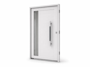 Porta-Pivotante em Conteúdo Sobre Porta Pivotante de Alumínio: Quando Vale A Pena Investir em Uma Entrada